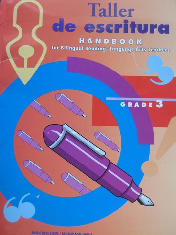 (image for) Taller de escritura 3 (TE)(P) by Hache de Yunen, Montenegro,
