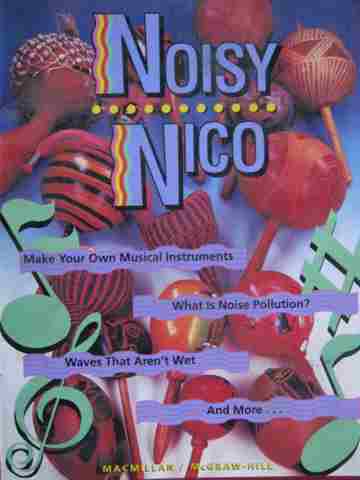(image for) Noisy Nico 2 (P) by Atwater, Baptiste, Daniel, Hackett, Moyer,