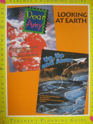 (image for) Looking at Earth Teacher's Planning Guide (TE)(Spiral)