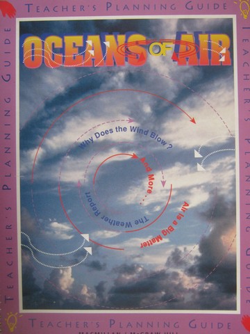 (image for) Oceans of Air Teacher's Planning Guide (TE)(Spiral)