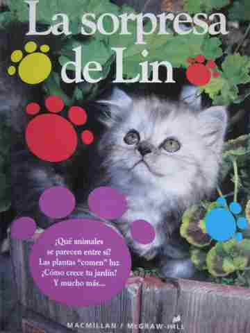 (image for) Centifica Mente La Sorpresa de lin (P) by Atwater, Baptiste, Daniel, Hackett,