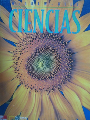 (image for) McGraw-Hill Ciencias 2 (H) by Moyer, Daniel, Hackett,