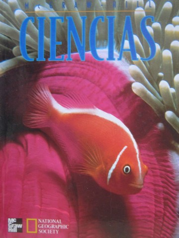 (image for) McGraw-Hill Ciencias 3 (H) by Moyer, Daniel, Hackett,