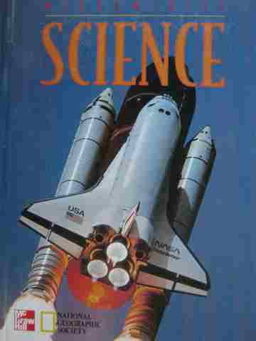 (image for) McGraw-Hill Science 6 (H) by Moyer, Daniel, Hackett, Baptiste,