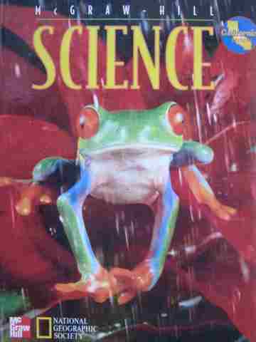 (image for) McGraw-Hill Science Grade 1 (CA)(H) by Daniel, Moyer, Hackett,