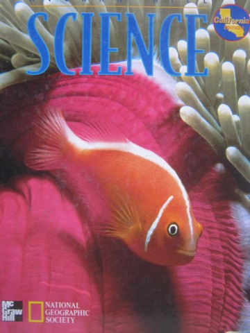 (image for) McGraw-Hill Science 3 California Edition (CA)(H) by Daniel,