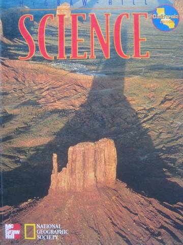 (image for) McGraw-Hill Science 4 California Edition (CA)(H) by Moyer,