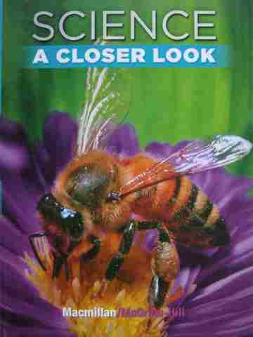 (image for) Science A Closer Look 2 (H) by Hackett, Moyer, Vasquez, Teferi,