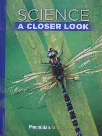 (image for) Science A Closer Look 5 (H) by Hackett, Moyer, Vasquez, Teferi,