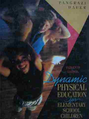 (image for) Dynamic Physical Education for Elementary 11th Edition (H)