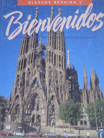 (image for) Bienvenidos 1 (H) by Conrad J Schmitt & Protase E Woodford