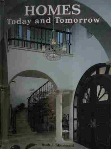 (image for) Homes Today & Tomorrow 5th Edition (H) by Sherwood