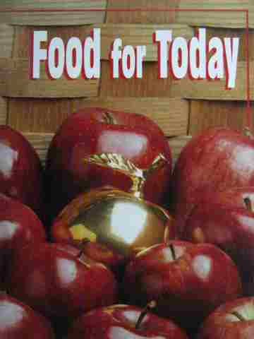 (image for) Food for Today 6th Edition (H) by Helen Kowtaluk