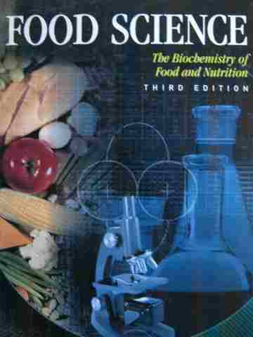 (image for) Food Science 3rd Edition (H) by Kay Mehas & Sharon Rodgers