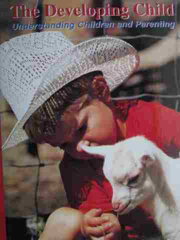 (image for) Developing Child 7e (H) by Holly E Brisbane