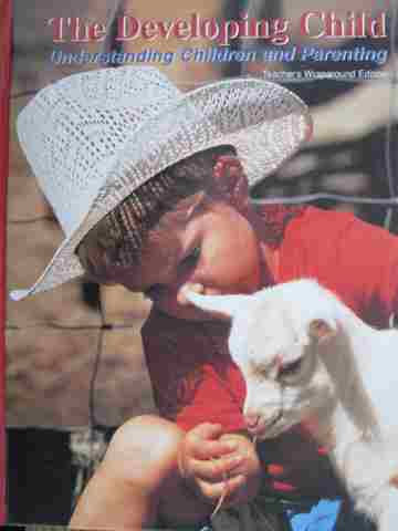 (image for) Developing Child 7th Edition TWE (TE)(H) by Holly E Brisbane