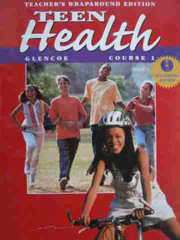 (image for) Teen Health 1 TWE Multimedia Edition (TE)(H) by Mary Merki