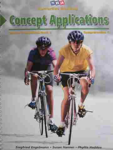 (image for) SRA Corrective Reading Comprehension C TPB 2 (TE)(Spiral)