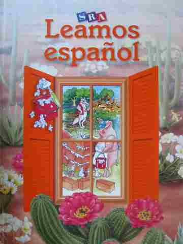 (image for) Leamos espanol 1-2 (H) by Carnine, Duran, Hagan, Silbert,