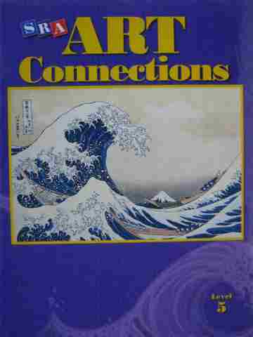 (image for) SRA Art Connections 5 (H) by Regans, Davis, Farrell, Hudak,