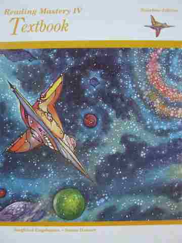 (image for) Reading Mastery 4 Rainbow Edition Textbook (H) by Engelmann,