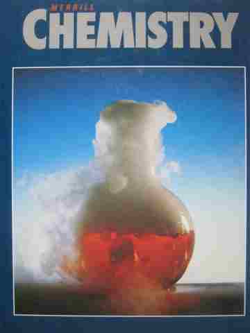 (image for) Merrill Chemistry (H) by Smoot, Smith, Price, & Russo