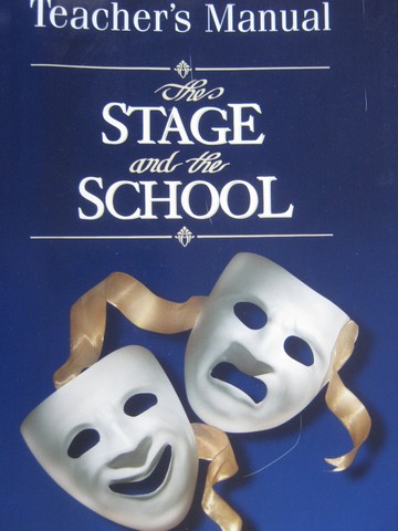 (image for) Stage & the School 7th Edition Teacher's Manual (TE)(P)
