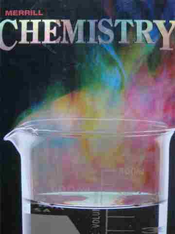 (image for) Merrill Chemistry (H) by Smoot, Smith, Price, & Russo