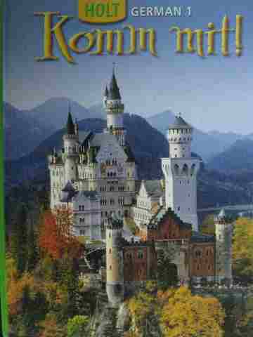 (image for) Komm mit! 1 (H) by George Winkler