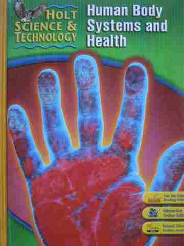 (image for) Human Body Systems & Health (H) by Allen, Berg, & Taylor