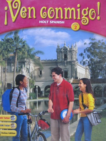 (image for) Ven conmigo! 2 (H) by Nancy A Humbach & Oscar Ozete
