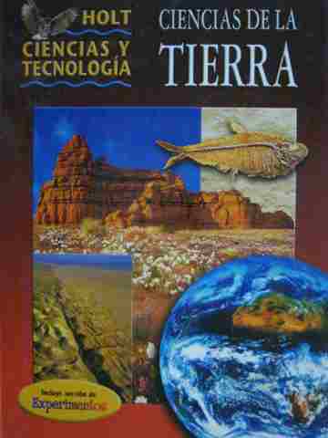 (image for) Ciencias de la Tierra (H) by Todd, Bowman, Tucek, Garcia, Pierce