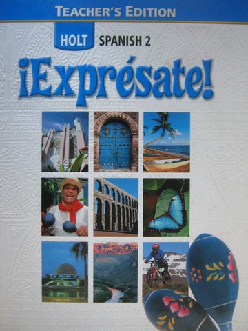 (image for) Expresate! 2 TE (TE)(H) by Humbach, Velasco, Smith, & McMinn