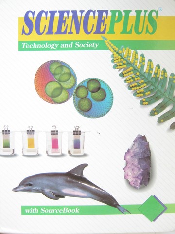 (image for) SciencePlus Level Green with Sourcebook (H) by Morrison, Moore, etc.