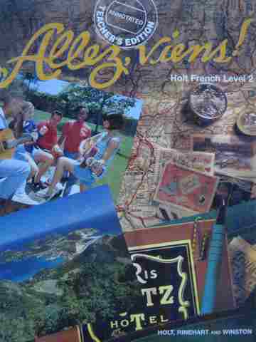 (image for) Allez, viens! 2 ATE (TE)(H) by d'Usseau, DeMado, Corder, Ryser,