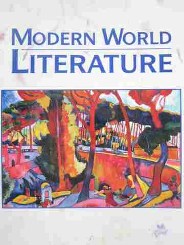 (image for) Modern World Literature (P) by Aune, Levy, Polnac, Busia,
