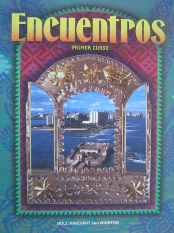 (image for) Encuentros Primer Curso (H)