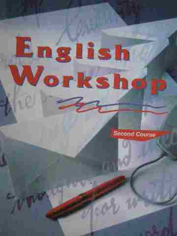 (image for) English Workshop 2nd Course (P) by Mescal Evler