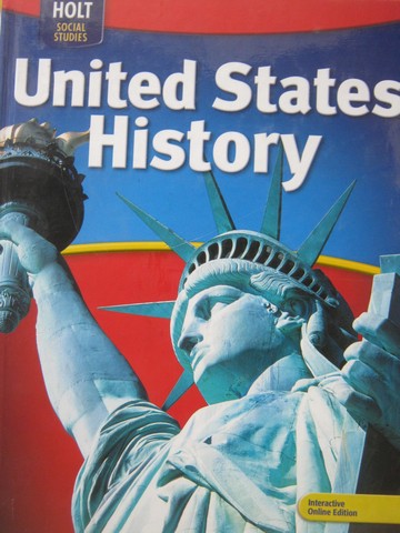 (image for) United States History (H) by William Deverell & Deborah White
