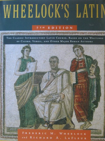 (image for) Wheelock's Latin 7th Edition (P) by Wheelock & LaFleur