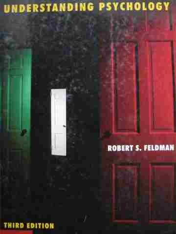 (image for) Understanding Psychology 3rd Edition (H) by Robert S Feldman
