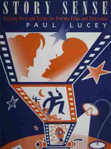 (image for) Story Sense (P) by Paul Lucey