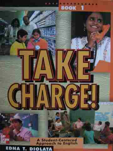(image for) Take Charge! Book 1 A Student-Centered Approach to English (P)