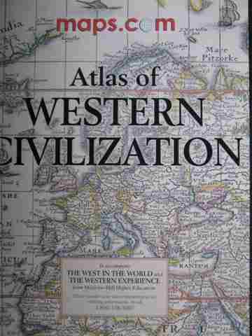 (image for) Atlas of Western Civilization (P)