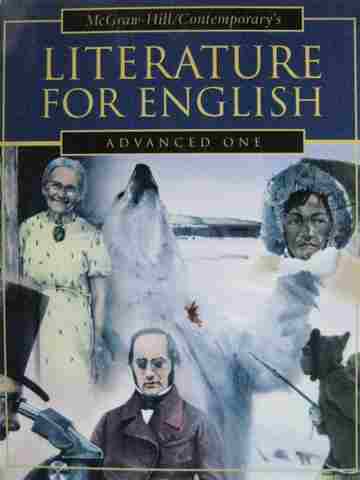 (image for) Literature for English Advanced 1 (P) by Burton Goodman