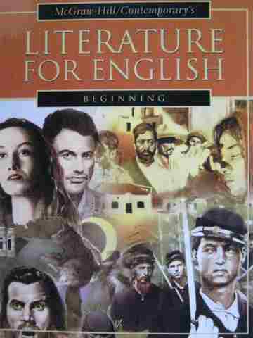(image for) Literature for English Beginning (P) by Burton Goodman