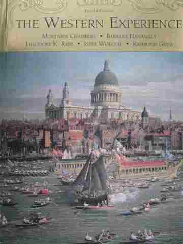 (image for) Western Experience 8e (H) by Chambers, Hanawalt, Rabb, Woloch, Grew