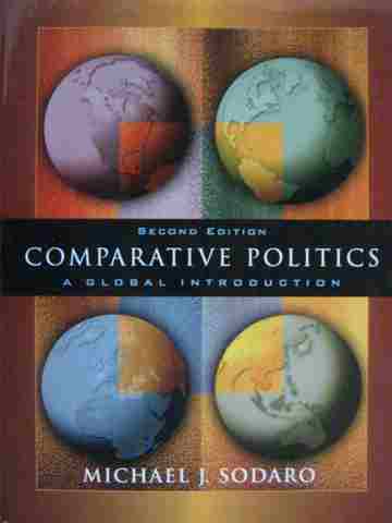 (image for) Comparative Politics A Global Introduction 2nd Edition (P)