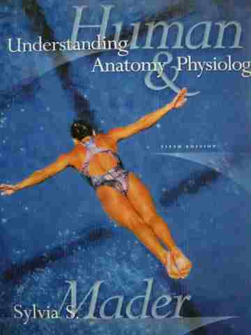 (image for) Understanding Human Anatomy & Physiology 5th Edition (H)