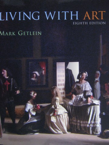 (image for) Living with Art 8e (P) by Mark Getlein